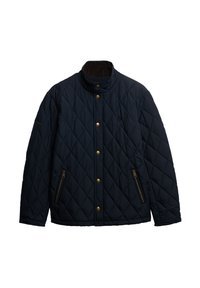 QUILTED ESTATE COUNTRY - Jas - deep navy