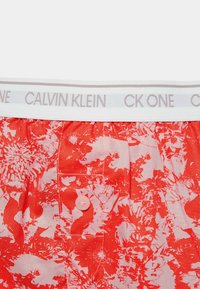Calvin Klein Underwear SLEEP SHORT - Calças de pijama - pink shell