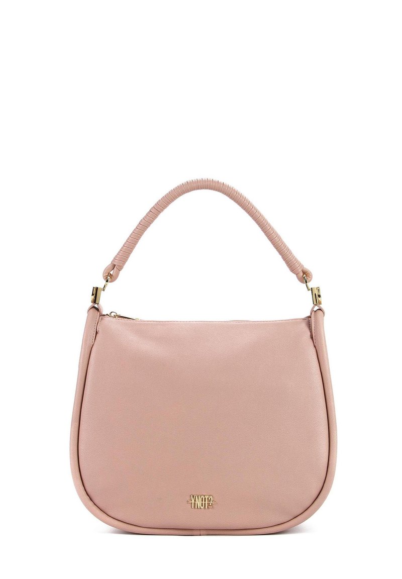 Y Not? Borsa a mano - rosa