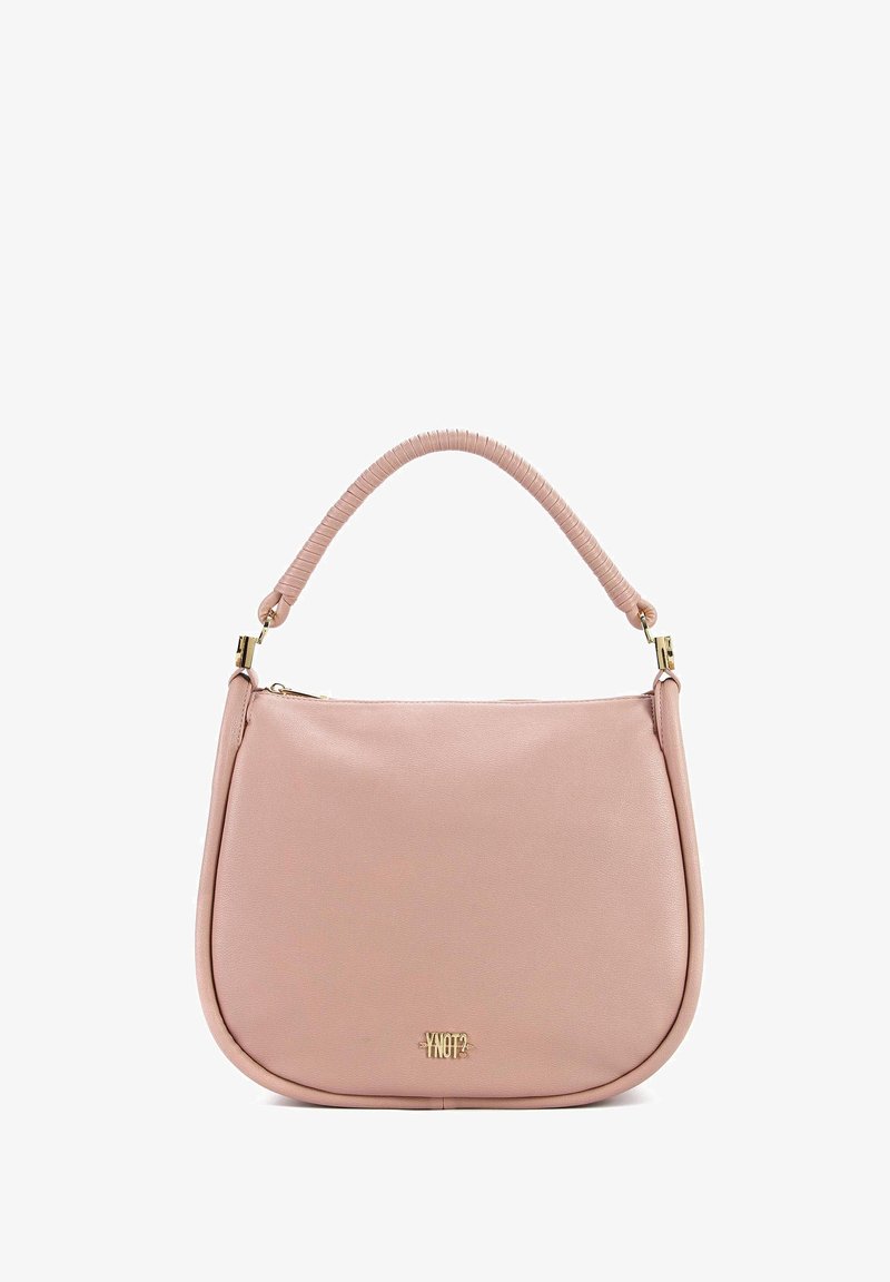 Y Not? Borsa a mano - rosa