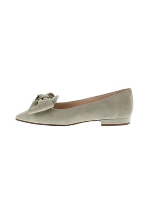 Xaver Luis, Ballet pumps - schilf