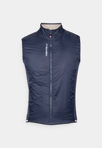 FLY DIRECT VEST - Maillot de ciclismo - twilight blue/silver gray