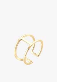 Geselecteerd, gold-coloured