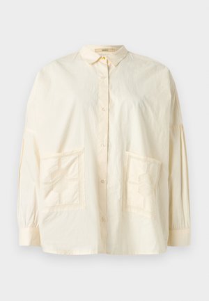 sessùn, FLORES - Blusa - fleur de sel