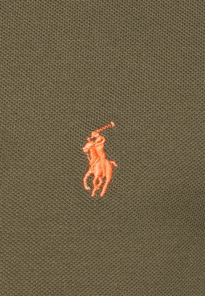 Polo Ralph Lauren LONG SLEEVE - Camisola de manga comprida - defender green