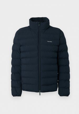 Calvin Klein, CLASSIC PUFFER  - Chaqueta de entretiempo - dark sapphire