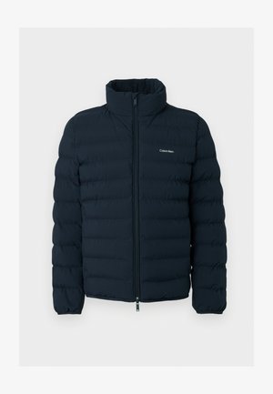 Calvin Klein, CLASSIC PUFFER - Chaqueta de entretiempo - dark sapphire