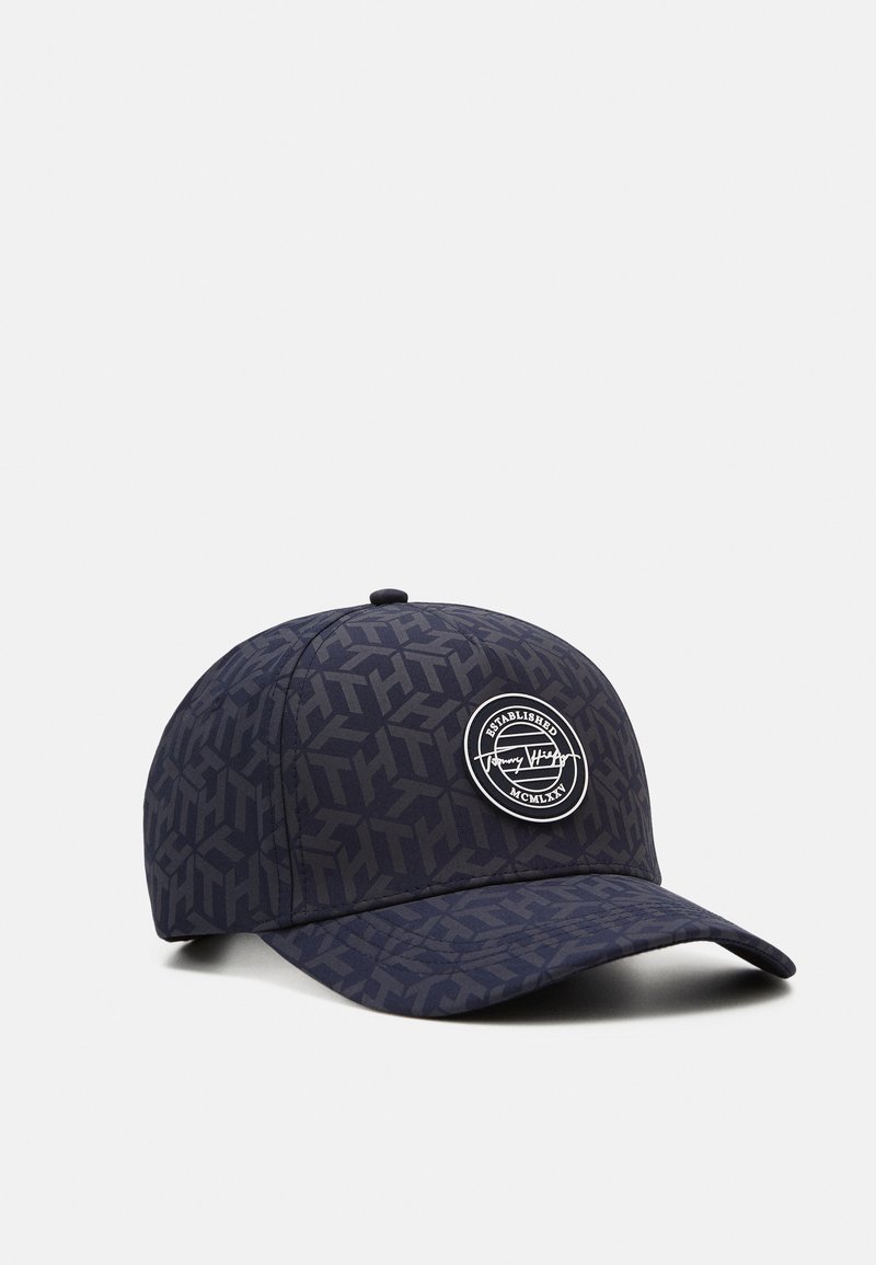 Tommy Hilfiger SIGNATURE BADGE UNISEX Cap navy/dark blue Zalando.ie