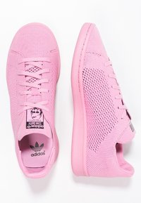 adidas Originals STAN SMITH PK - Sneakers - clear pink