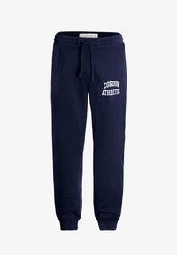 Unausgewählt, navy