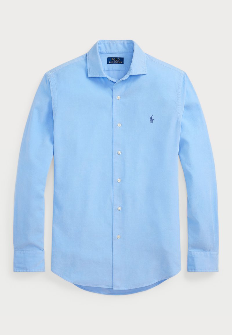 Polo Ralph Lauren LONG SLEEVE SPORT SHIRT - Pluus - baby blue