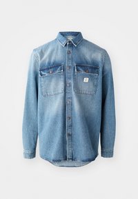 STEVEN - Cămașă - blue denim
