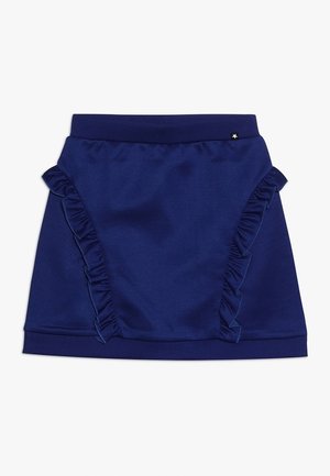BEVERLY - Minijupe - lapis blue