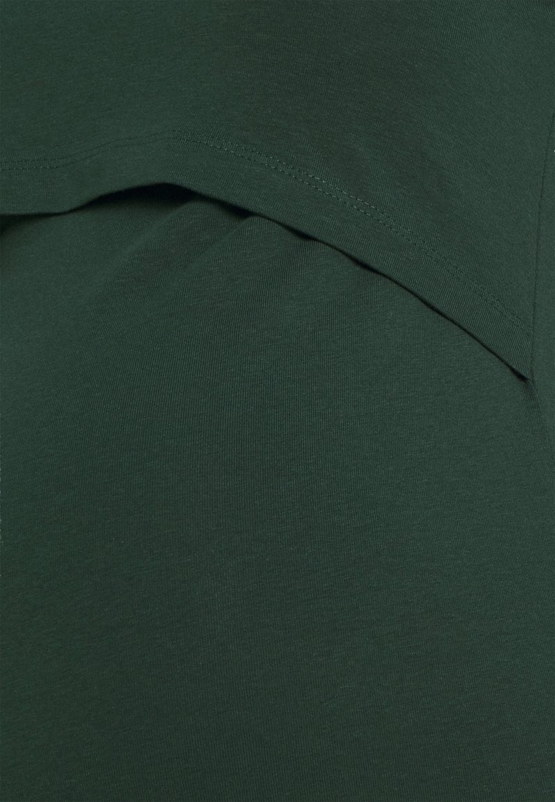Damen T-Shirts | Anna Field MAMA T-Shirt print dark green/dunkelgrün - HZ74057 Damen T-Shirts | Anna Field MAMA T-Shirt print dark green/dunkelgrün - HZ74057