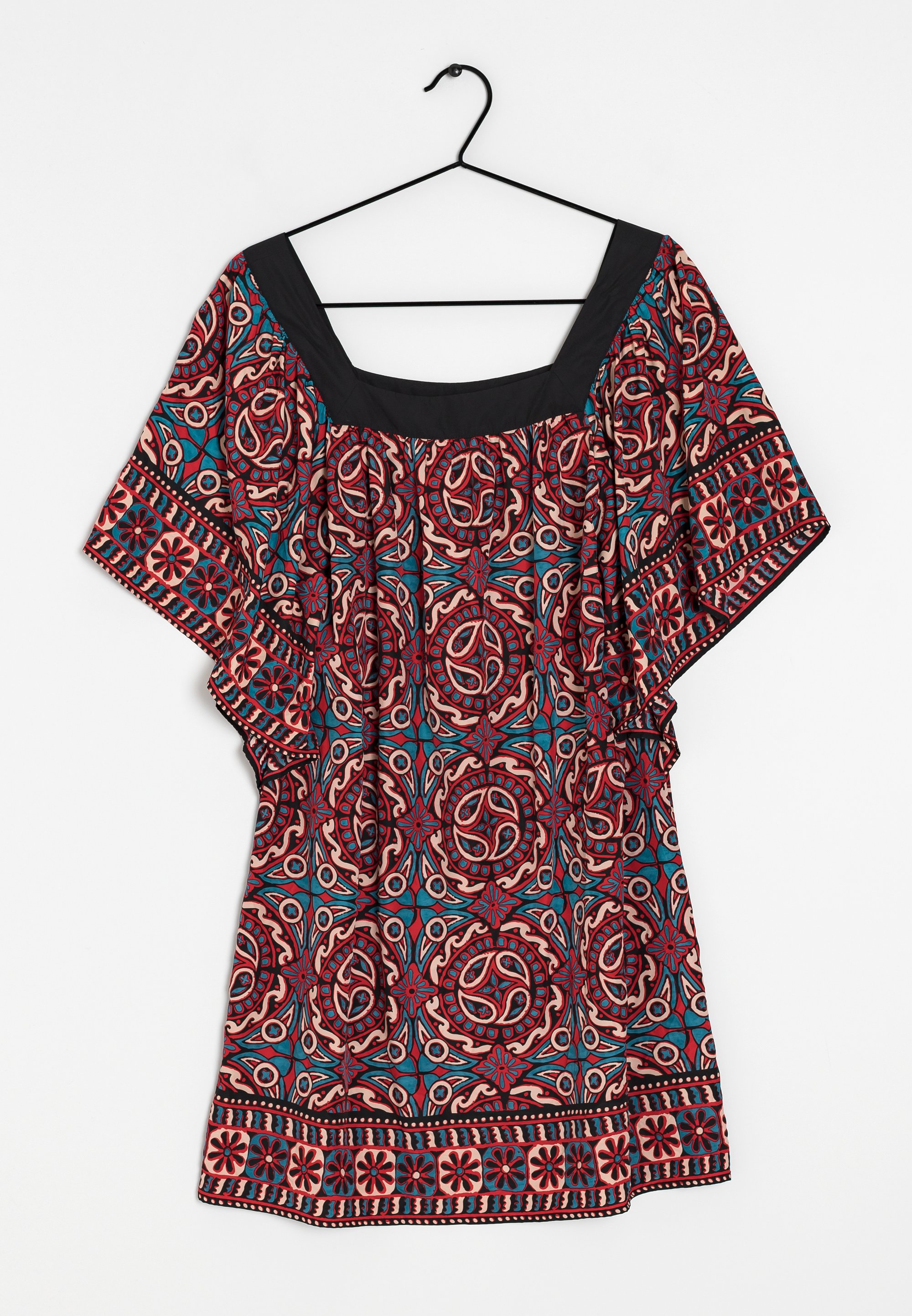 Mango Day dress - red - (Pre-owned) - Zalando.ie Mango Day dress - red - (Pre-owned) - Zalando.ie