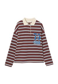 RAYÉ - Polo - rayures multicolores