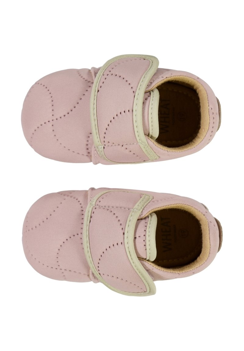 Kinder Sneaker | Wheat THERMO HOME SASHA Krabbelschuh rose/rosa - UM38722 Kinder Sneaker | Wheat THERMO HOME SASHA Krabbelschuh rose/rosa - UM38722
