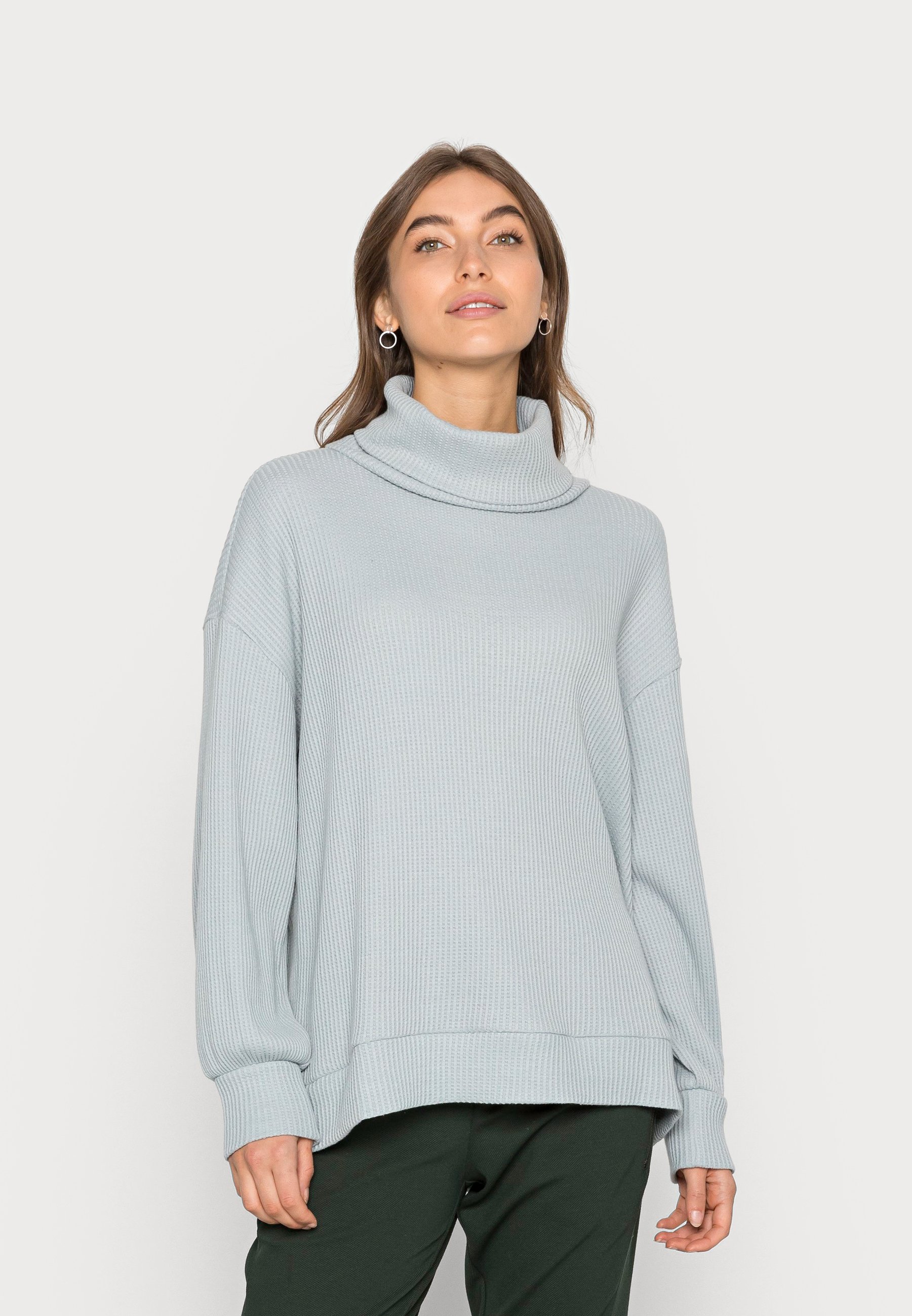Gap Chunky Jumper Quarry, Women's, Size: XXS, Grey