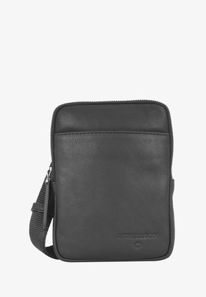 STRATFORD 2 0 BRIAN SHOULDER XSVZ - Across body bag - black