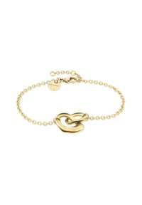 Unselected, gold-coloured