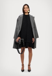 STUDIO ID DAYOUNG COAT - Palton clasic - futura grey