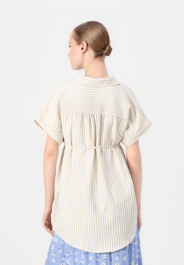 OLMKALANI V COLLAR - Blouse3