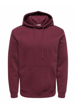 ONSCONNOR LIFE NOOS - Felpa con cappuccio - port royale