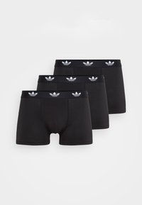 TRUNK 3 PACK - Boxerbriefs - black