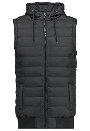 Urban Classics SMALL BUBBLE - Veste - black