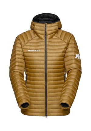 Mammut MAMMUT ASSOS X MAMMUT AENERGY IN - Gewatteerde jas - natural brown beige