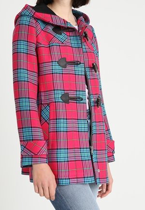 Halflange jas - multi-coloured