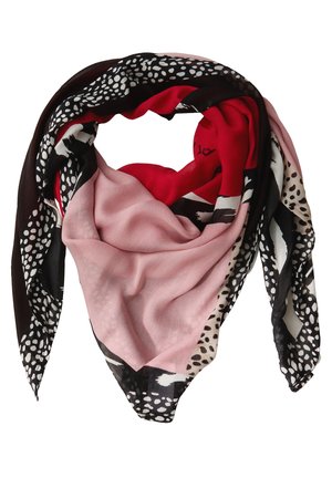 GEMUSTERTES  - Halsdoek - multicolour