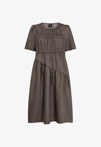 Non sélectionné, brown