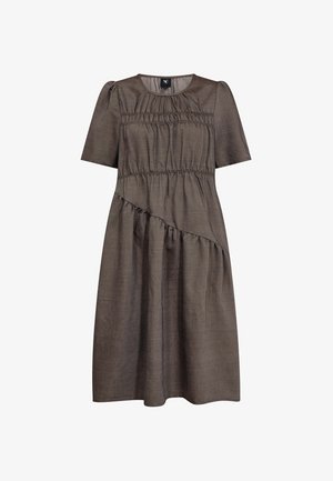 NÜ Denmark, DAHLIA - Jurk - brown