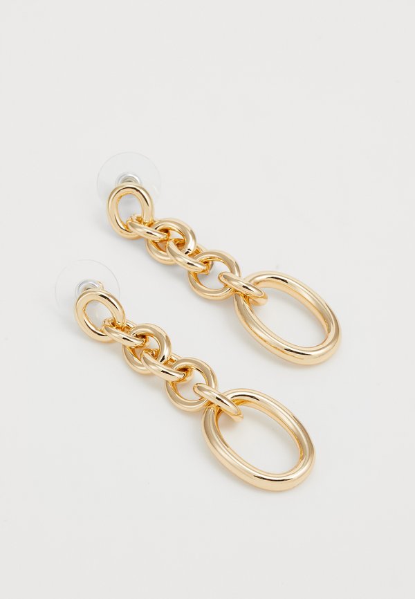 CHAIN LINEAR  - Earrings3