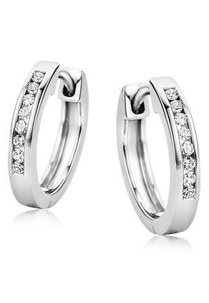 DIAMANT L'ÉTERNEL, Pendientes - white
