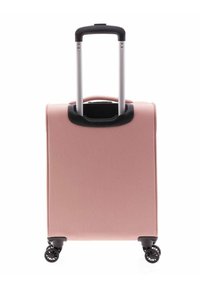 Gladiator KABINENTROLLEY MIT DEHNFALTE - Trolley - pink