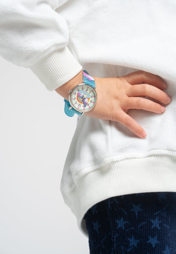 TIME TEACHER FRENCH - Uhr - French Unicorn