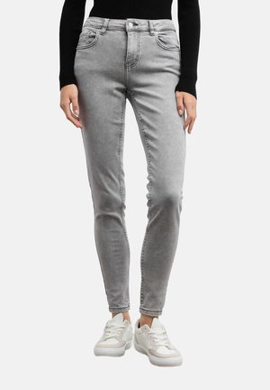 INSIDE Vaqueros slim fit - gris