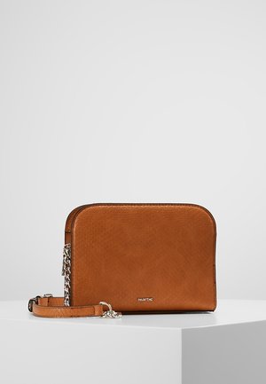 Sac bandoulière - camel