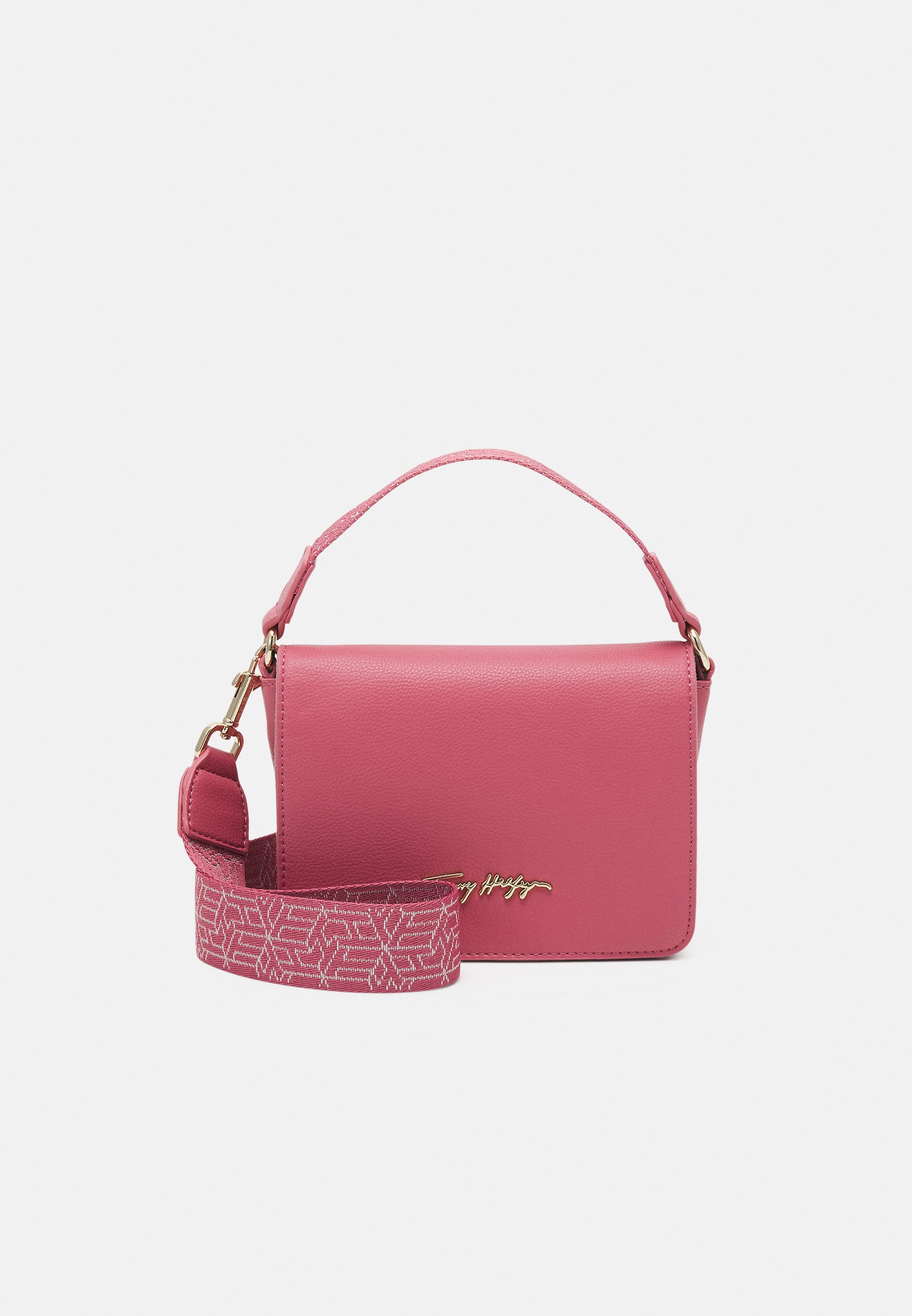 Tommy hilfiger bag pink Clearance
