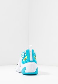 Nike Sportswear Zoom 2k Trainers Blue Fury Black White Limelight Blue Zalando Co Uk Nike Sportswear Zoom 2k Trainers Blue Fury Black White Limelight Blue Zalando Co Uk