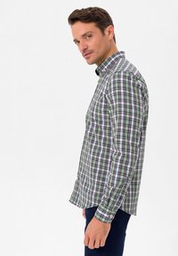 Felix Hardy PLAID REGULAR FIT - Camisa - green