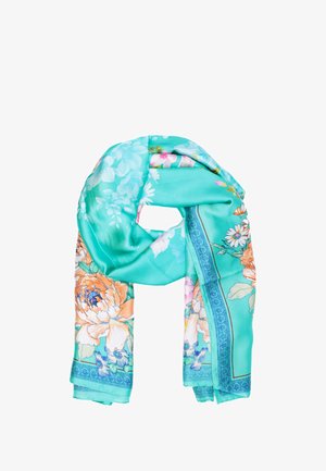 Queen Helena Sciarpa - verde acqua