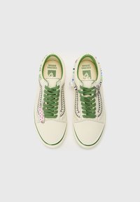 Vans OLD SKOOL COCONA - Baskets basses - cream