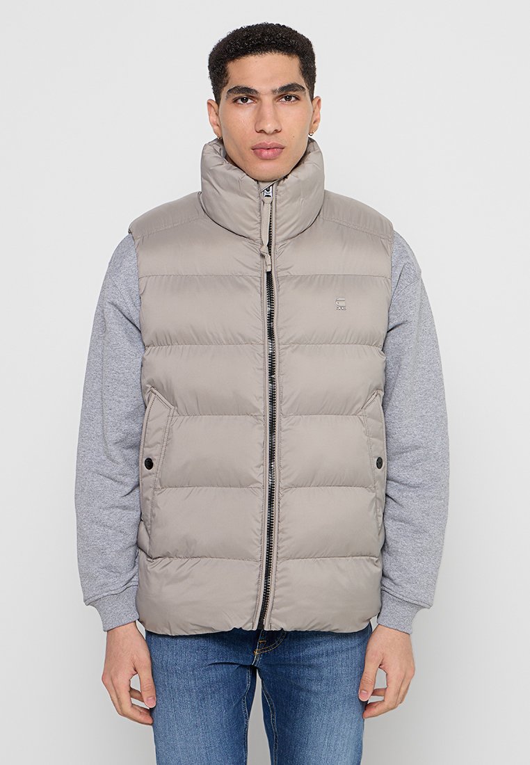 G-Star Bodywarmer beige G-Star Bodywarmer beige