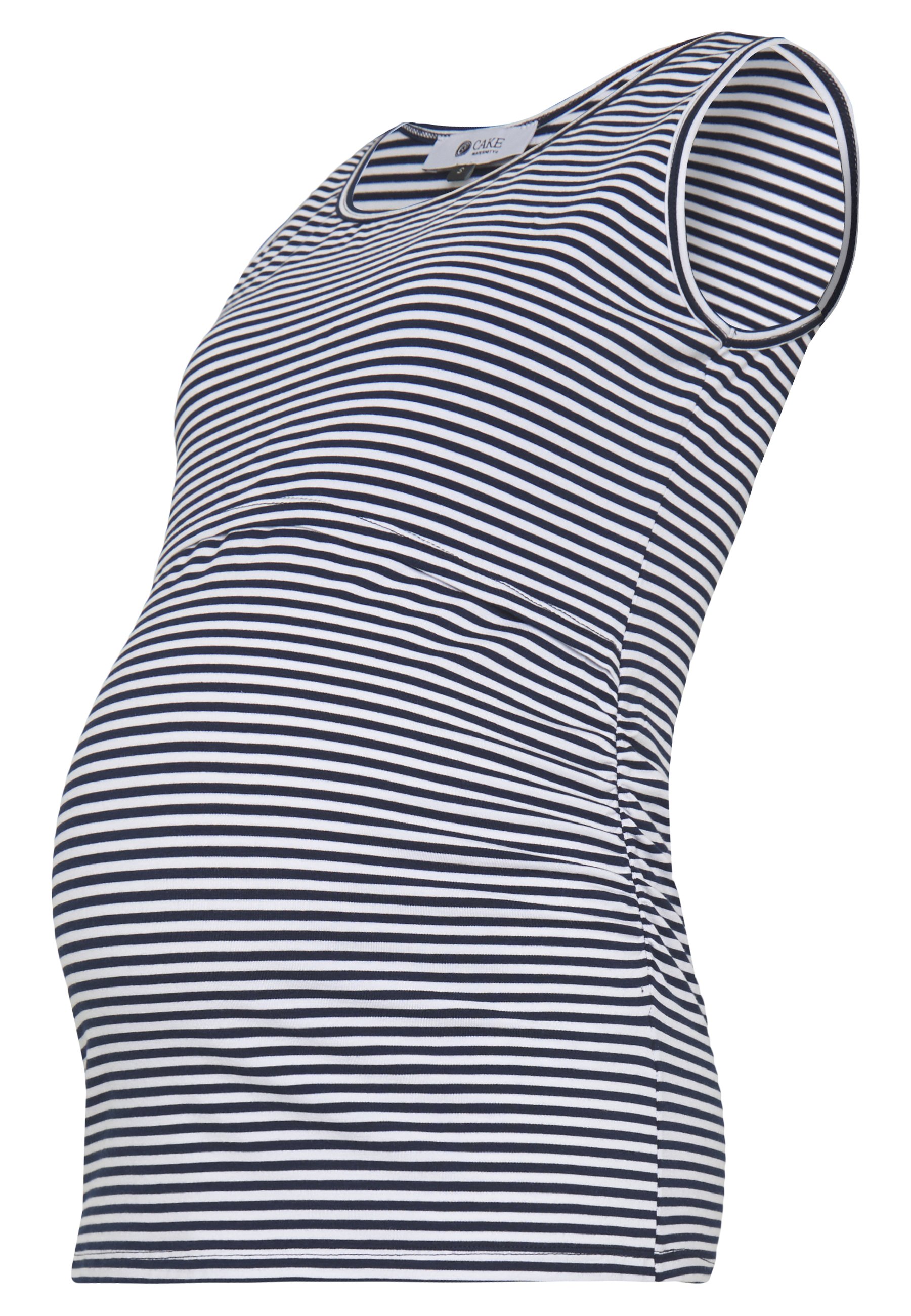 pull down nursing tank