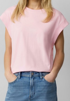 Basic T-shirt - light pink