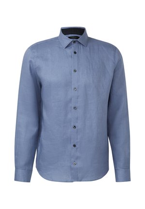 s.Oliver BLACK LABEL, HEMD - Hemd - blau