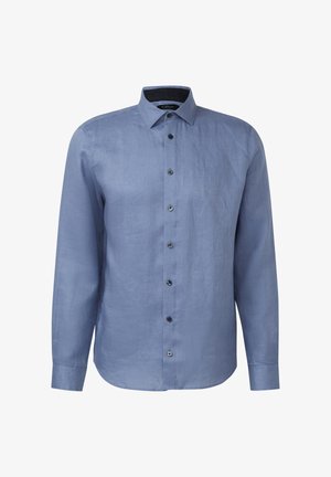 s.Oliver BLACK LABEL, HEMD - Hemd - blau